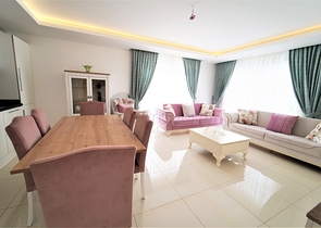 Квартира – пентхаус рядом с пляжем Клеопатра