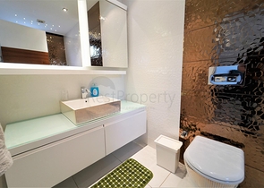 Квартира – пентхаус рядом с пляжем Клеопатра