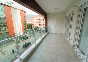 Квартира – пентхаус рядом с пляжем Клеопатра