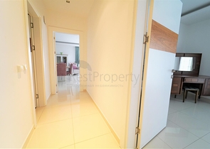 Квартира – пентхаус рядом с пляжем Клеопатра