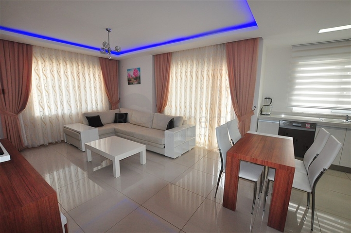 Двухкомнатная квартира в благоустроенном комплексе