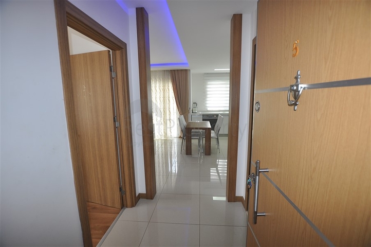 Двухкомнатная квартира в благоустроенном комплексе