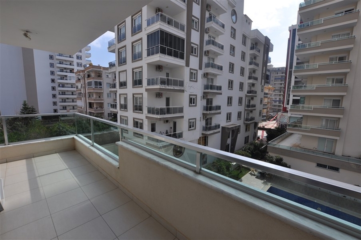 Двухкомнатная квартира в благоустроенном комплексе