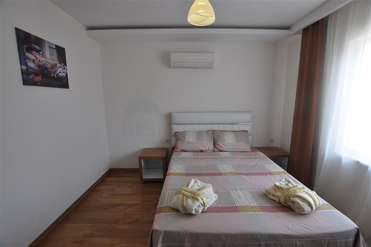 Двухкомнатная квартира в благоустроенном комплексе