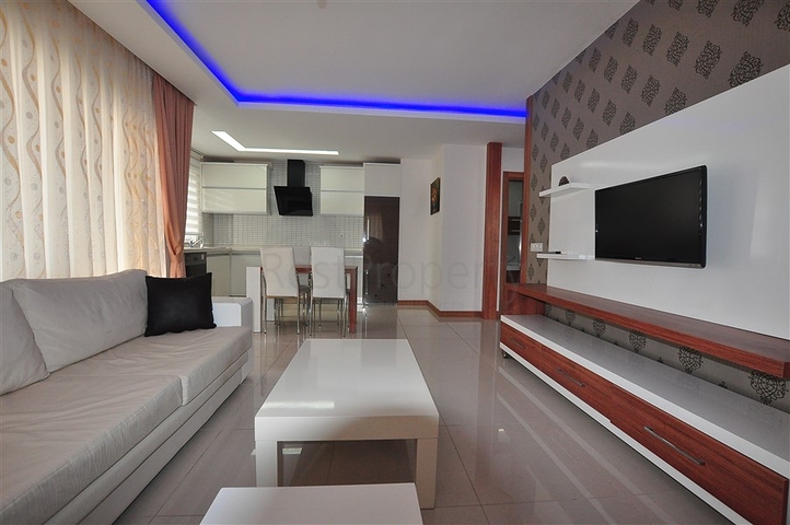 Двухкомнатная квартира в благоустроенном комплексе