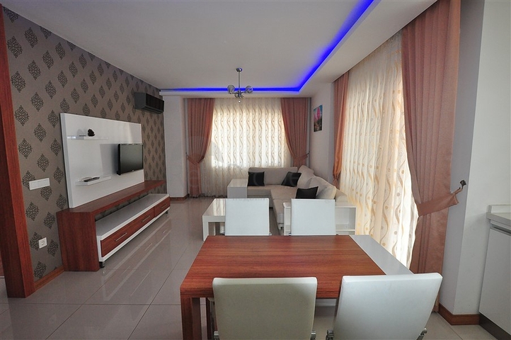 Двухкомнатная квартира в благоустроенном комплексе