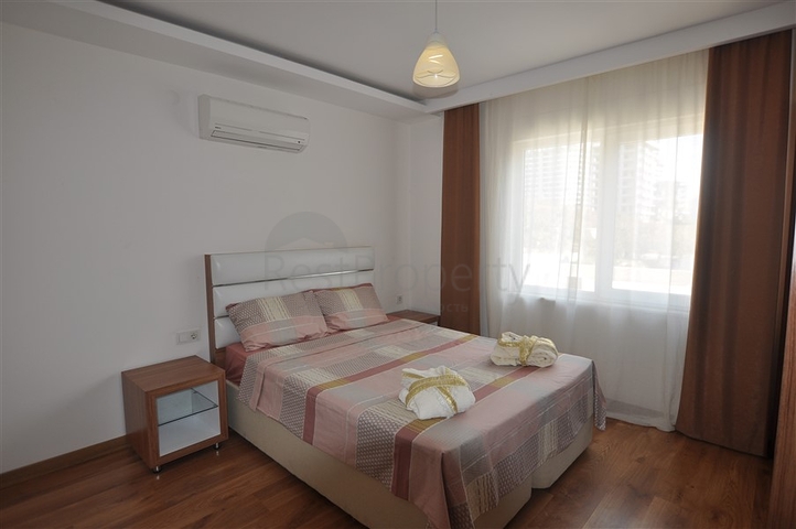 Двухкомнатная квартира в благоустроенном комплексе