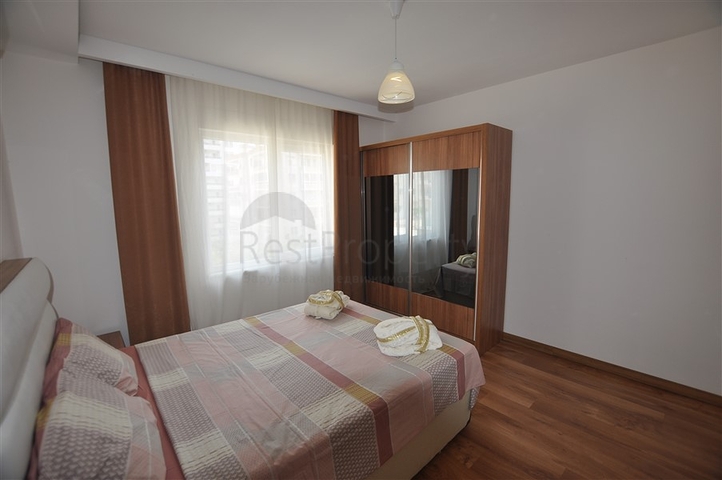 Двухкомнатная квартира в благоустроенном комплексе