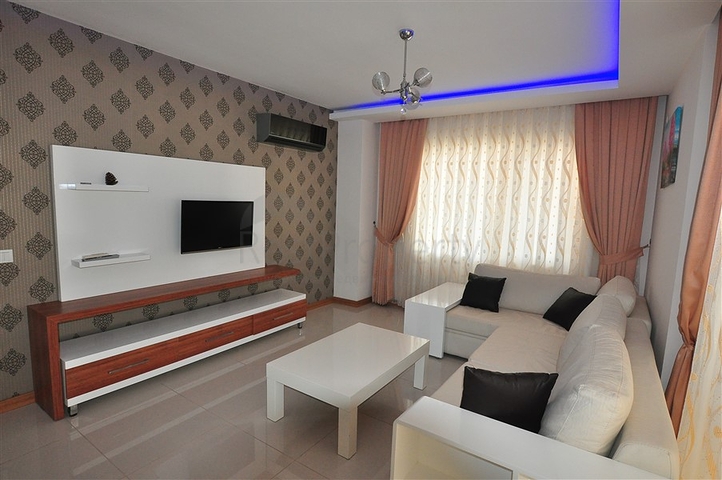 Двухкомнатная квартира в благоустроенном комплексе