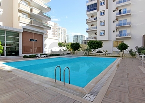 Двухкомнатная квартира в благоустроенном комплексе