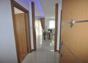 Двухкомнатная квартира в благоустроенном комплексе