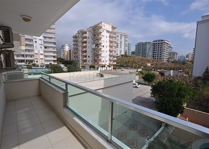 Двухкомнатная квартира в благоустроенном комплексе