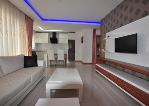 Двухкомнатная квартира в благоустроенном комплексе