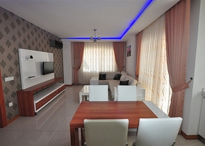 Двухкомнатная квартира в благоустроенном комплексе