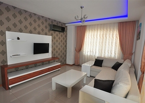 Двухкомнатная квартира в благоустроенном комплексе