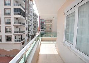 Двухкомнатная квартира в благоустроенном комплексе