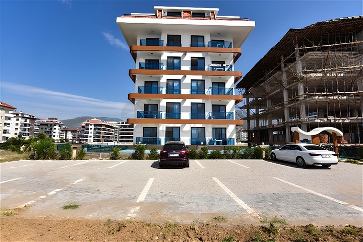 Инвестиционный проект на первой линии в Кестель