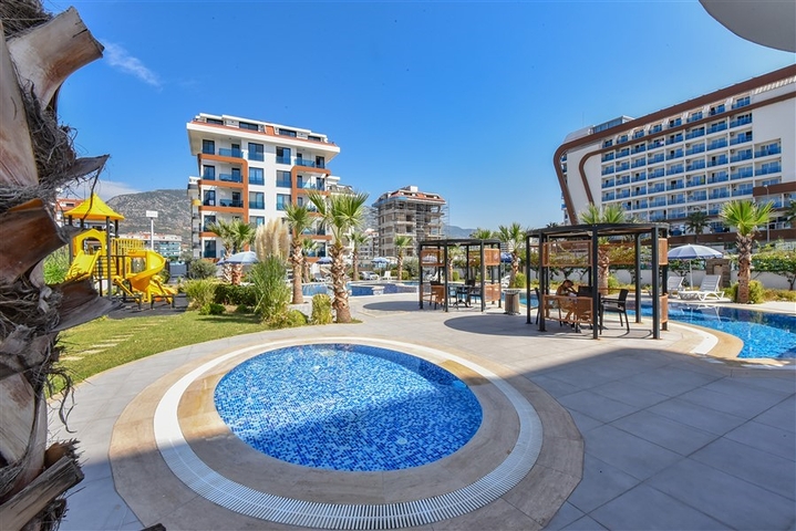 Инвестиционный проект на первой линии в Кестель