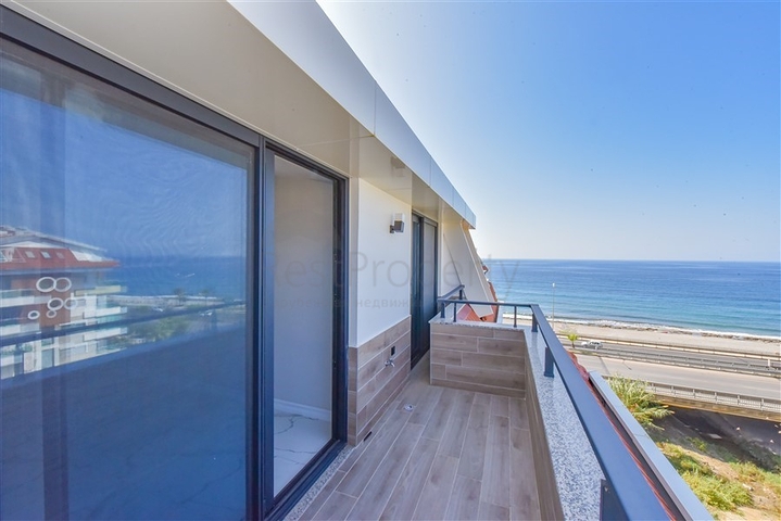 Инвестиционный проект на первой линии в Кестель