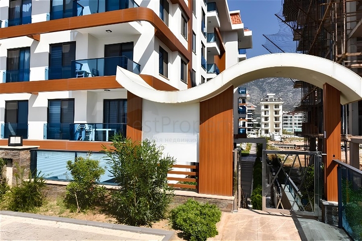 Инвестиционный проект на первой линии в Кестель