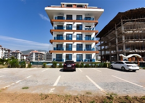 Инвестиционный проект на первой линии в Кестель