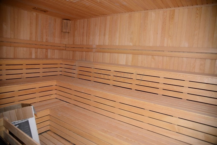 Меблированная квартира планировкой 1+1  в районе Махмутлар