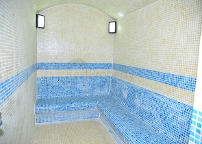 Меблированная квартира планировкой 1+1  в районе Махмутлар