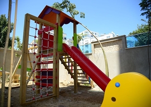 Меблированная квартира планировкой 1+1  в районе Махмутлар