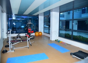 Меблированная квартира планировкой 1+1  в районе Махмутлар