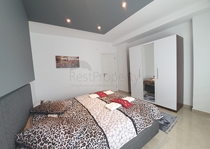 Меблированная квартира планировкой 1+1  в районе Махмутлар