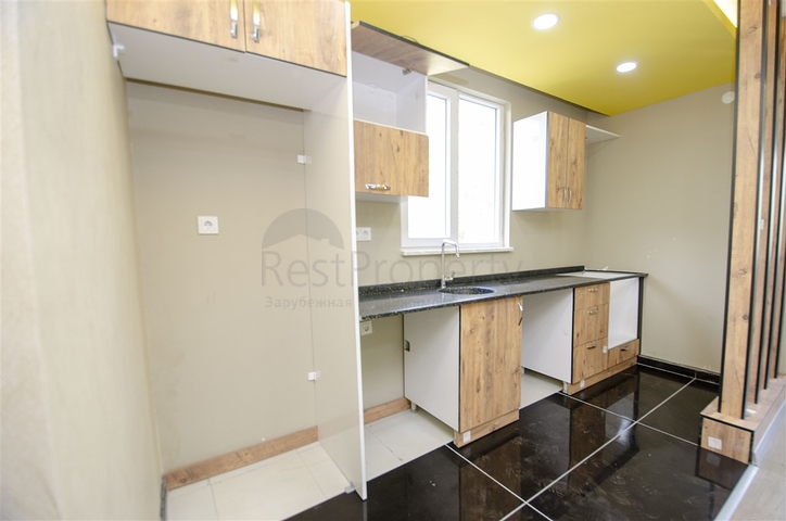 Квартира 3+1 по доступной цене в Хурме Коньяалты