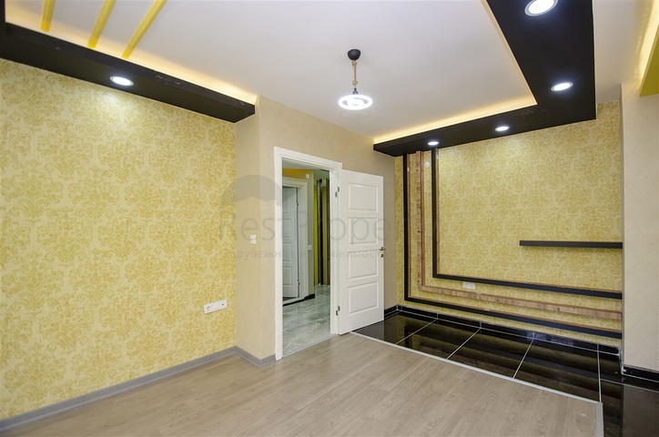 Квартира 3+1 по доступной цене в Хурме Коньяалты