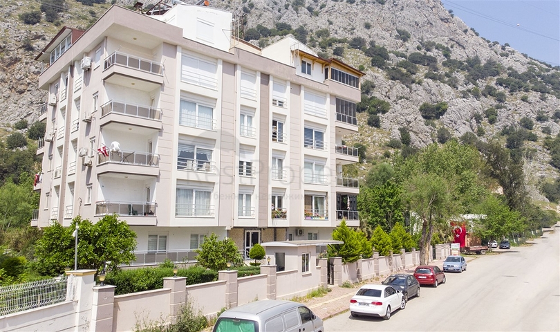 Квартира 3+1 по доступной цене в Хурме Коньяалты