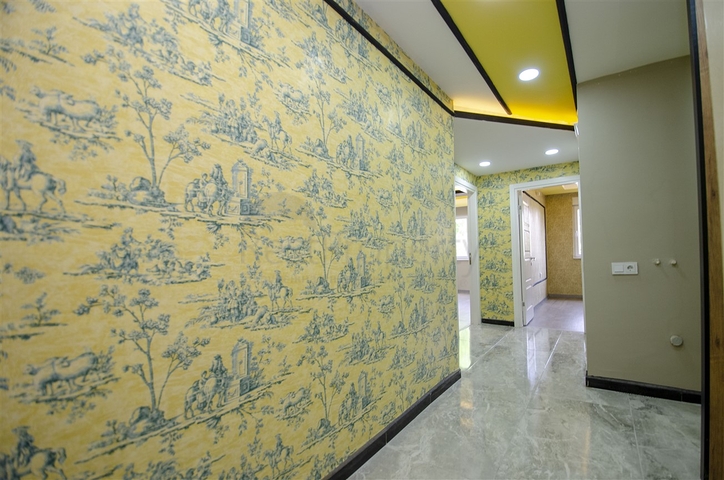 Квартира 3+1 по доступной цене в Хурме Коньяалты