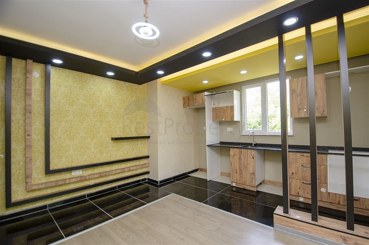 Квартира 3+1 по доступной цене в Хурме Коньяалты