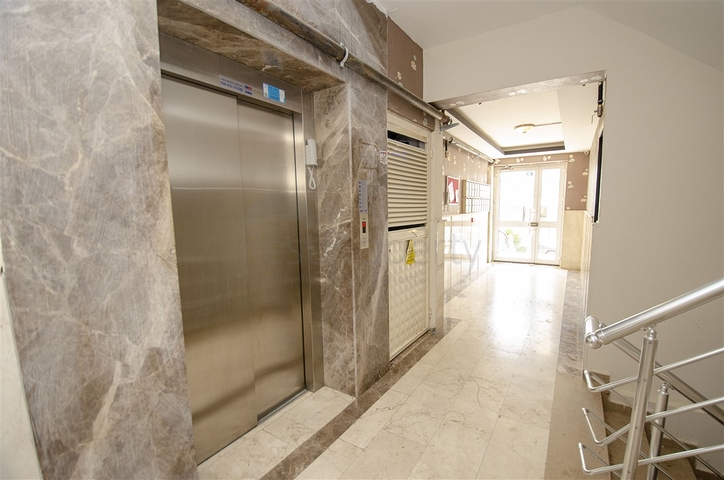 Квартира 3+1 по доступной цене в Хурме Коньяалты