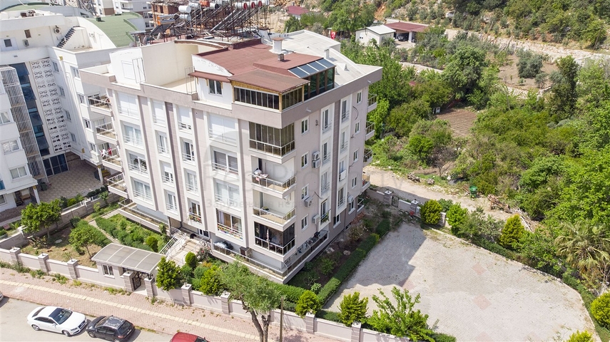 Квартира 3+1 по доступной цене в Хурме Коньяалты