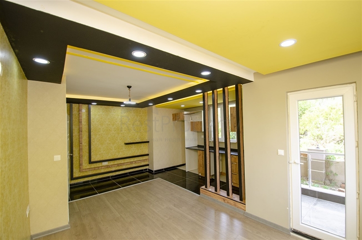 Квартира 3+1 по доступной цене в Хурме Коньяалты