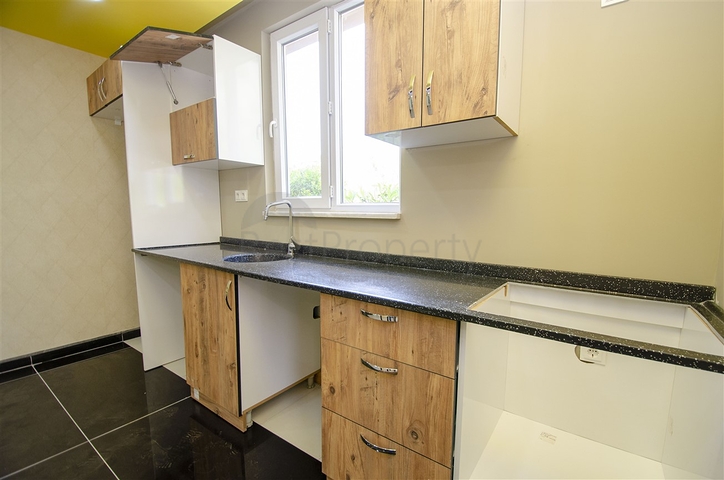 Квартира 3+1 по доступной цене в Хурме Коньяалты