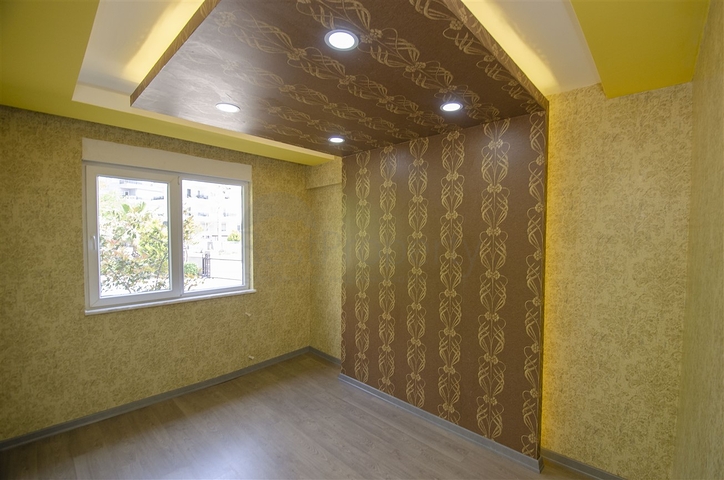 Квартира 3+1 по доступной цене в Хурме Коньяалты