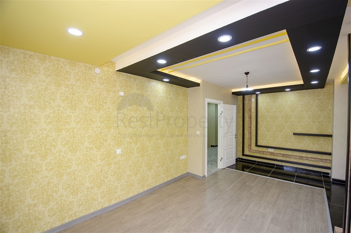 Квартира 3+1 по доступной цене в Хурме Коньяалты