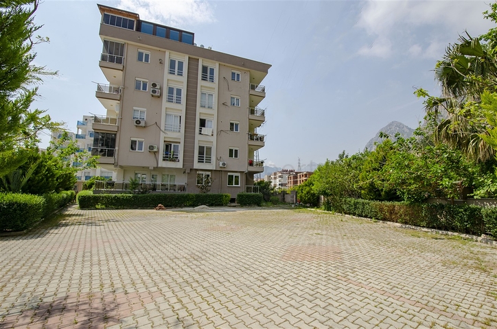 Квартира 3+1 по доступной цене в Хурме Коньяалты