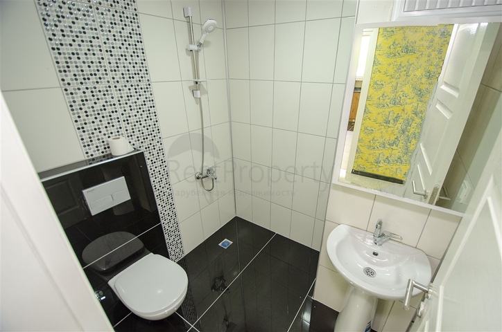 Квартира 3+1 по доступной цене в Хурме Коньяалты