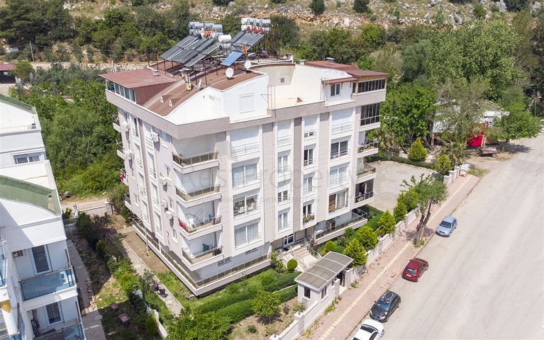 Квартира 3+1 по доступной цене в Хурме Коньяалты