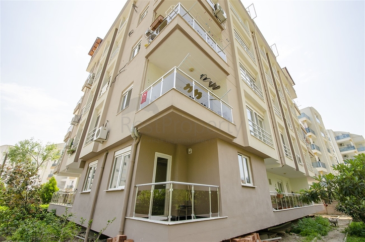 Квартира 3+1 по доступной цене в Хурме Коньяалты