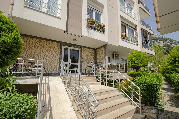 Квартира 3+1 по доступной цене в Хурме Коньяалты