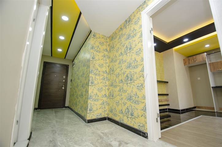 Квартира 3+1 по доступной цене в Хурме Коньяалты