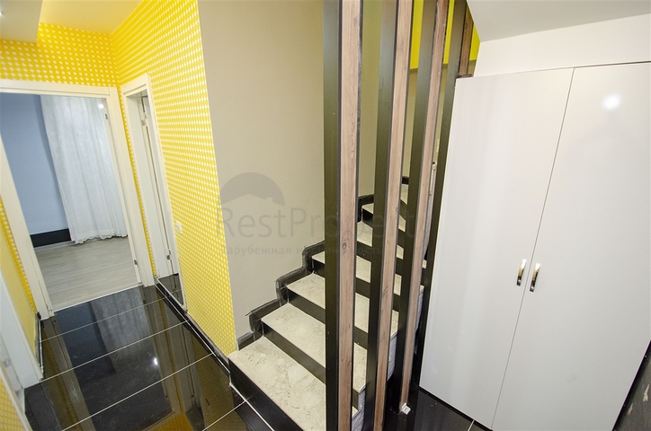 Квартира 3+1 по доступной цене в Хурме Коньяалты