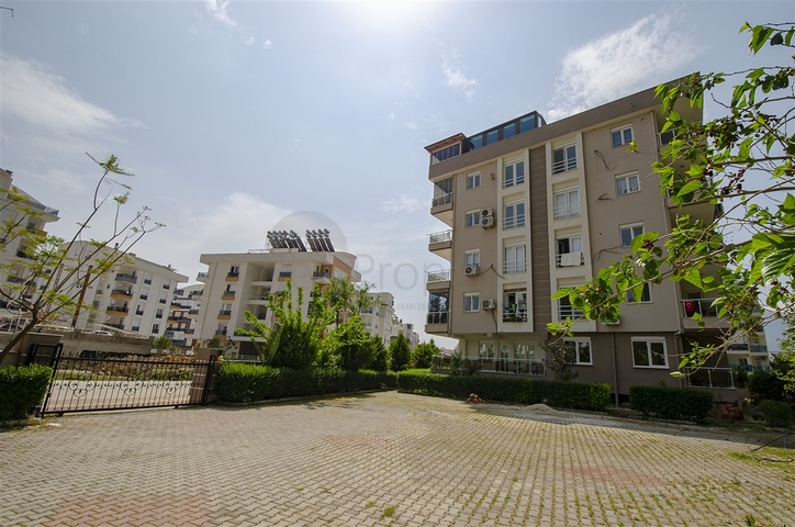 Квартира 3+1 по доступной цене в Хурме Коньяалты