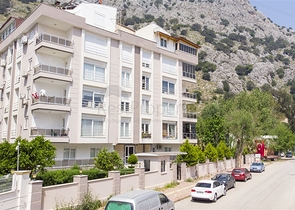 Квартира 3+1 по доступной цене в Хурме Коньяалты